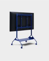 Billede af Pedestal Moon Tray Shelf 80x36 cm - Ultra Marine