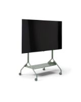 Billede af Pedestal Moon Tray Shelf 80x36 cm - Mossy Green 