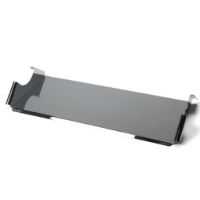 Billede af Pedestal Moon Tray Shelf 80x36 cm - Chrome