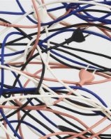 Billede af Pedestal Power Cable L: 7,5 m - Charcoal