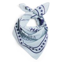 Billede af HAY Dogs Scarf 55x55 cm - Light Blue