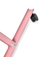 Billede af Pedestal Plate Straight Rollin' TV Stativ 107x80 cm - Bubble Gum