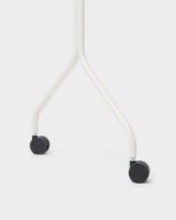 Billede af Pedestal Pipe Moon Rollin' TV Stativ 107x78 cm - Pearl