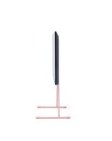 Billede af Pedestal Pipe Viva TV Stativ H: 102 cm - Bubble Gum