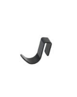 Billede af Pedestal Hook Mount H: 6,7 cm - Charcoal