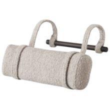 Billede af Vipp 468 Lodge Neck Rest for Lodge Lounge Chair L: 40,5 cm - 03 Light Grey