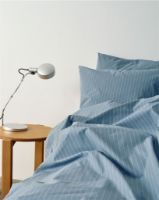 Billede af HAY Fineline Duvet Cover 155x220 cm - Blue