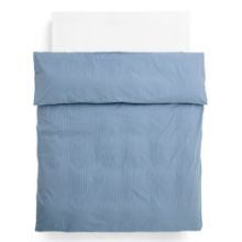 Billede af HAY Fineline Duvet Cover 200x200 cm - Blue