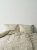 Billede af HAY Fineline Duvet Cover 240x220 cm - Ivory