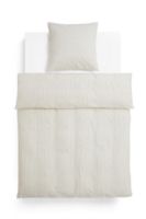 Billede af HAY Fineline Pillow Case 80x80 cm - Ivory