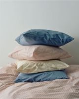 Billede af HAY Fineline Pillow Case 80x80 cm - Ivory