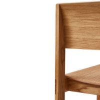 Billede af Form & Refine Sonder Bar Chair SH: 65 cm - Naturolieret Eg