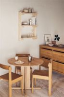 Billede af Form & Refine Sonder Chair H: 79 cm - Naturolieret Eg