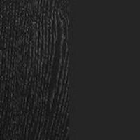 Billede af Skovby SM33 Spisebord inkl. 3 stk. Tillægsplader Ø: 123-149 cm - Sort Lakeret Eg/Sort Laminat
