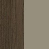 Billede af Skovby SM33 Spisebord inkl. 3 stk. Tillægsplader Ø: 123-149 cm - Lakeret Valnød/Muskat Laminat