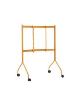 Billede af Pedestal Pipe Moon Rollin' TV Stativ 107x78 cm - Apricot