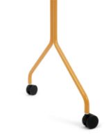 Billede af Pedestal Pipe Moon Rollin' TV Stativ 107x78 cm - Apricot