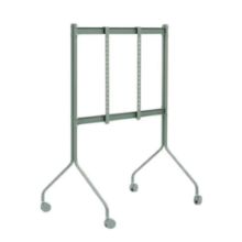 Billede af Pedestal Pipe Moon Rollin' TV Stativ 107x78 cm - Mossy Green