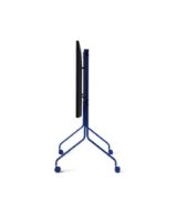 Billede af Pedestal Pipe Moon Rollin' Tall TV Stativ 121x78 cm - Ultra Marine