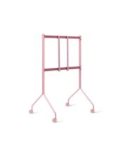 Billede af Pedestal Pipe Moon Rollin' Tall TV Stativ 121x78 cm - Bubble Gum