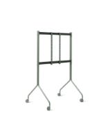 Billede af Pedestal Pipe Moon Rollin' Tall TV Stativ 121x78 cm - Mossy Green