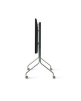 Billede af Pedestal Pipe Moon Rollin' Tall TV Stativ 121x78 cm - Mossy Green