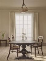 Billede af STOFF Nagel Quist Candle Holder Set of 3 H: 5,9 cm - Brushed Chrome