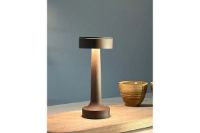 Billede af ANTIDARK Buddy T1 Bordlampe H: 21,5 cm - Kaffe 