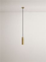 Billede af Thorup Copenhagen Patrone Recessed Ceiling Rose Ø: 8 cm - Brass