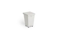 Billede af HAY Loop Bin 8L H: 32 cm - White