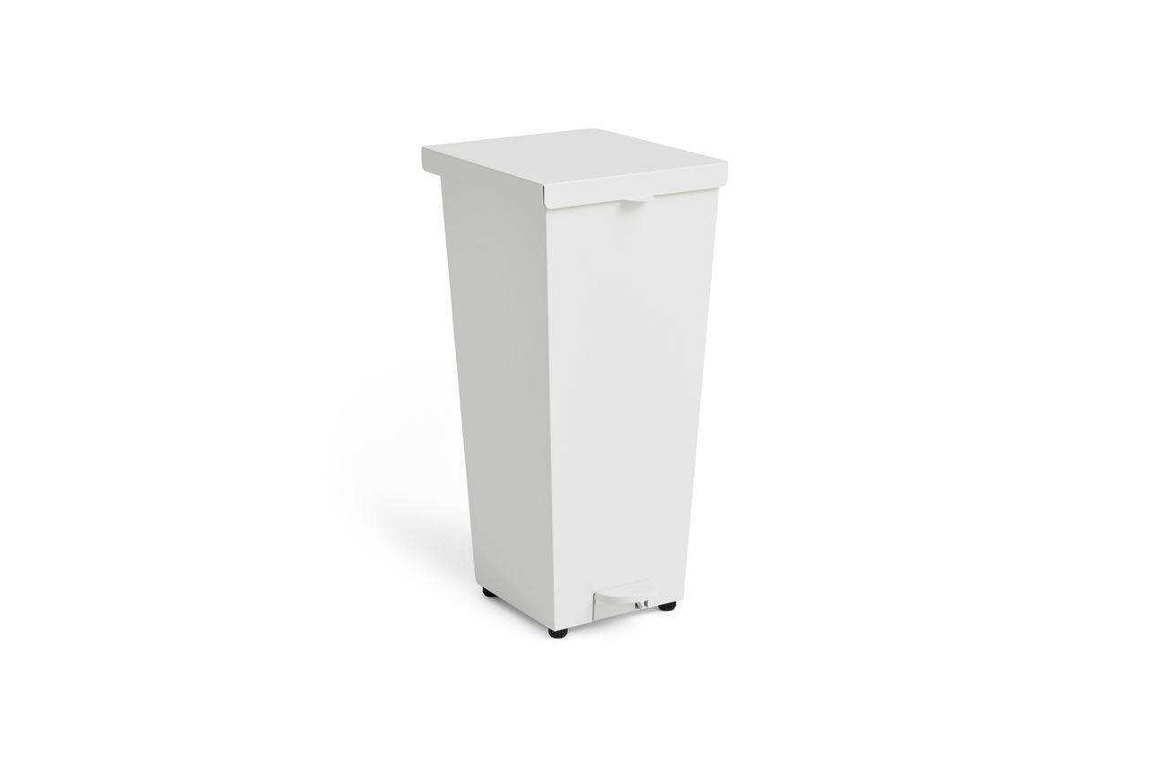 Billede af HAY Loop Bin 26L H: 32 cm - White 