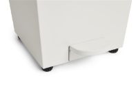 Billede af HAY Loop Bin 26L H: 32 cm - White 