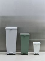 Billede af HAY Loop Bin 58L H: 75 cm - Blue Grey