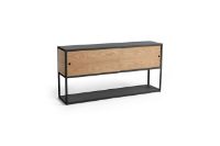 Billede af HAY New Order Combination 207 L: 150 cm - Steel/Charcoal