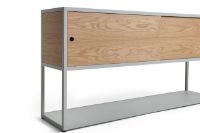 Billede af HAY New Order Combination 207 L: 150 cm - Steel/Light Grey