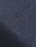 Billede af FDB Møbler Erik Ole Jørgensen J146 Lænestol H: 79,5 cm - Eg/Mørkeblå