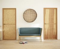 Billede af FDB Møbler J148 2 pers. Sofa Erik Ole Jørgensen L: 150 cm - Eg/Green