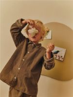 Billede af Ferm Living Poesie Hand-Carved Magnets Set of 3 - Wood/Multi