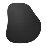 Billede af Ferm Living Willora Magnetic Board H: 70 cm - Jern/Black