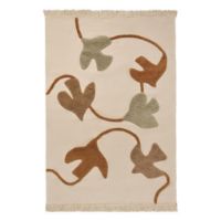 Billede af Ferm Living Swif Bird Wool Rug 140x200 cm - Uld/Multi