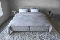 Billede af Dux 30 Boxmadras inkl. Comfort Plus Topmadras 90x200 cm