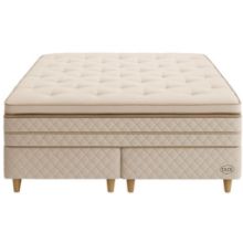 Billede af Dux 60 Boxmadras inkl. Comfort Plus Topmadras 140x200 cm