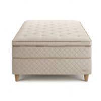 Billede af Dux 80 Boxmadras inkl. Comfort Plus Topmadras 90x200 cm