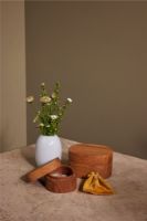 Billede af Piet Hein Superelliptisk Æske 8x10 cm - Eg