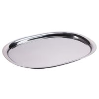 Billede af Piet Hein Superelliptisk Bakke 24x32 cm - Rustfrit Stål