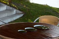 Billede af Piet Hein Superelliptisk Bakke 3-Pak - Rustfrit Stål