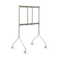 Billede af Pedestal Pipe Moon Rollin' Tall TV Stativ 121x78 cm - Oat