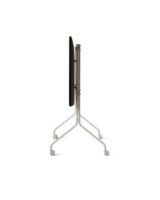 Billede af Pedestal Pipe Moon Rollin' Tall TV Stativ 121x78 cm - Oat