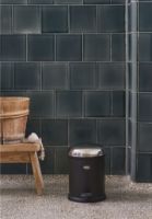 Billede af Vipp 12 Pedalspand H: 25 cm 3 L - Sort