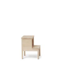 Billede af Form & Refine A Line Stepstool H: 47,5 cm - White Oak